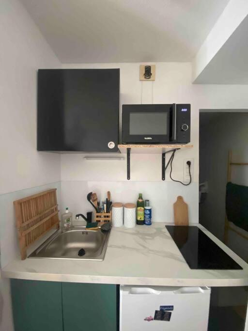Appartement En Face De La Gare - Centre Ville Πουατιέ Εξωτερικό φωτογραφία