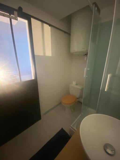 Appartement En Face De La Gare - Centre Ville Πουατιέ Εξωτερικό φωτογραφία